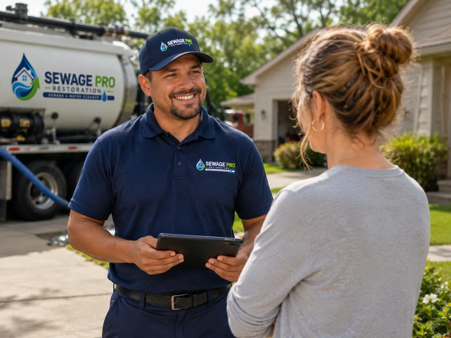 Sewage Cleanup Services Tangipahoa, LA FAQs